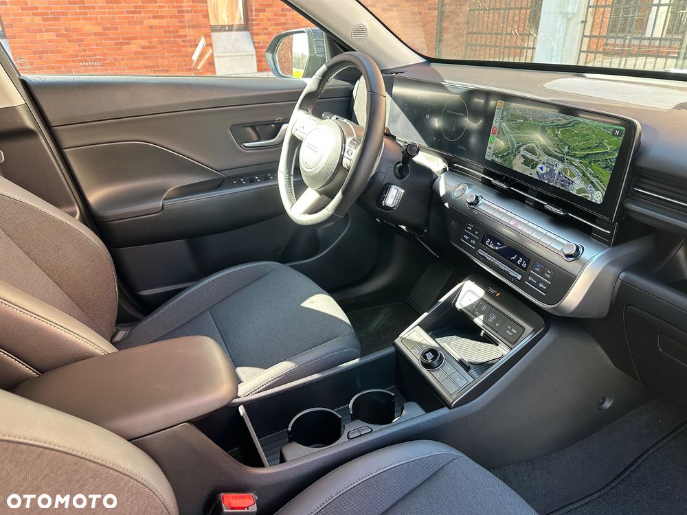 Hyundai Kona 1.6 GDI Hybrid Platinum DCT - 16