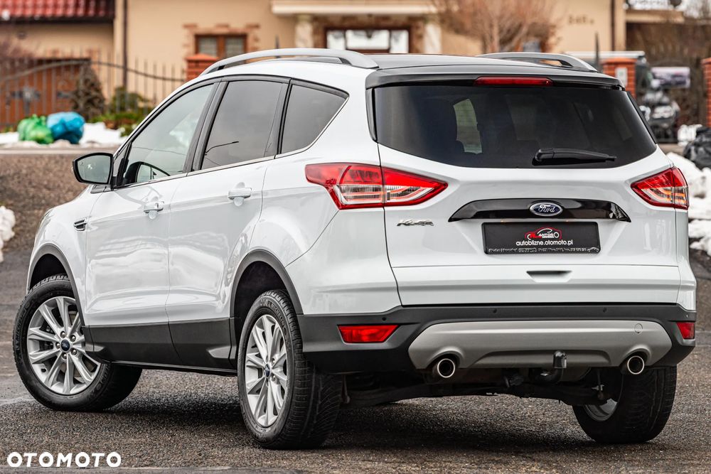 Ford Kuga 2.0 TDCi 4WD Titanium Plus - 2