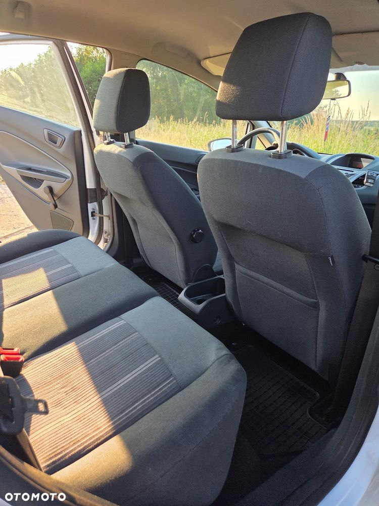 Ford Fiesta 1.25 Viva - 17