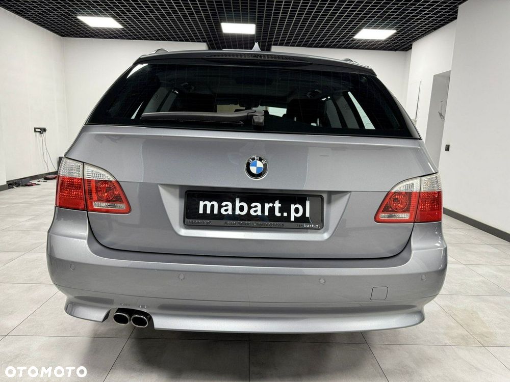 BMW Seria 5 - 5