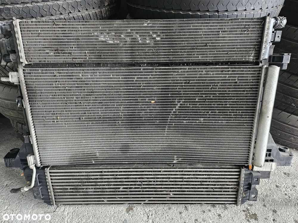 Kompletny przód Renault Master III - 6