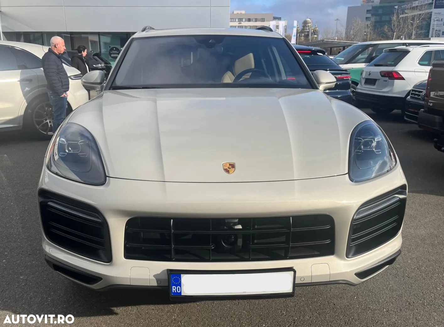 Porsche Cayenne Standard - 7