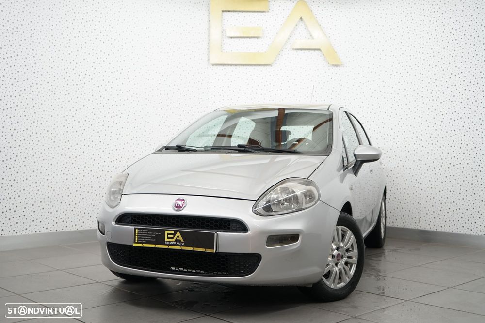 Fiat Punto 1.2 Lounge Start&Stop - 3