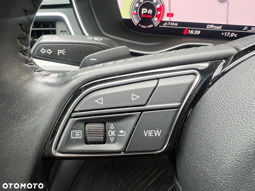 Audi A4 Avant 35 TFSI S tronic sport - 14