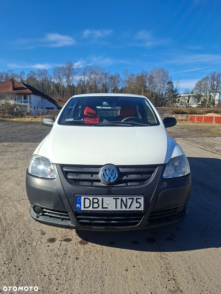 Volkswagen Fox - 1