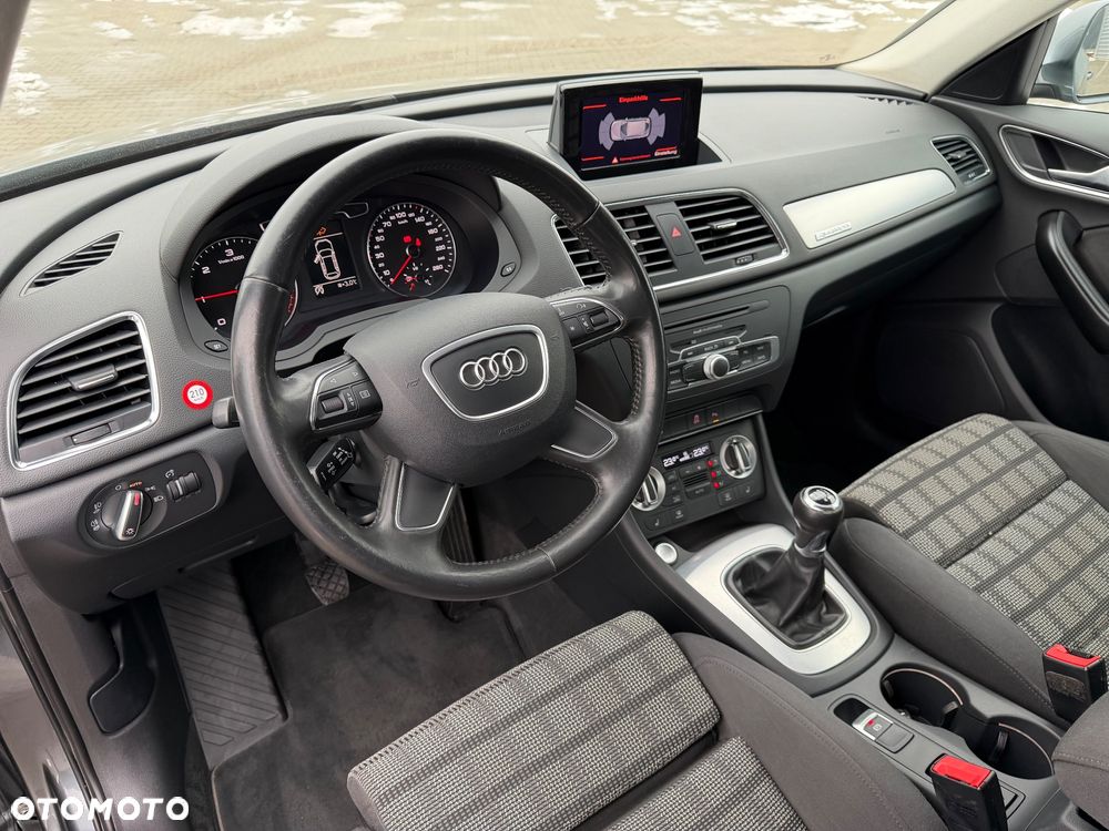 Audi Q3 2.0 TDI Quattro - 17