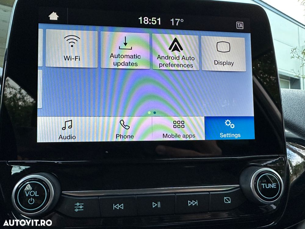 Ford Fiesta 1.1 Trend Connected - 18