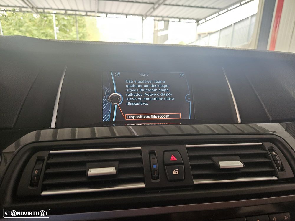 BMW 525 d Line Luxury Auto - 22