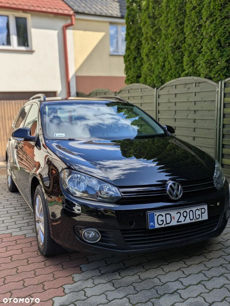 Volkswagen Golf VI 1.2 TSI Trendline - 1