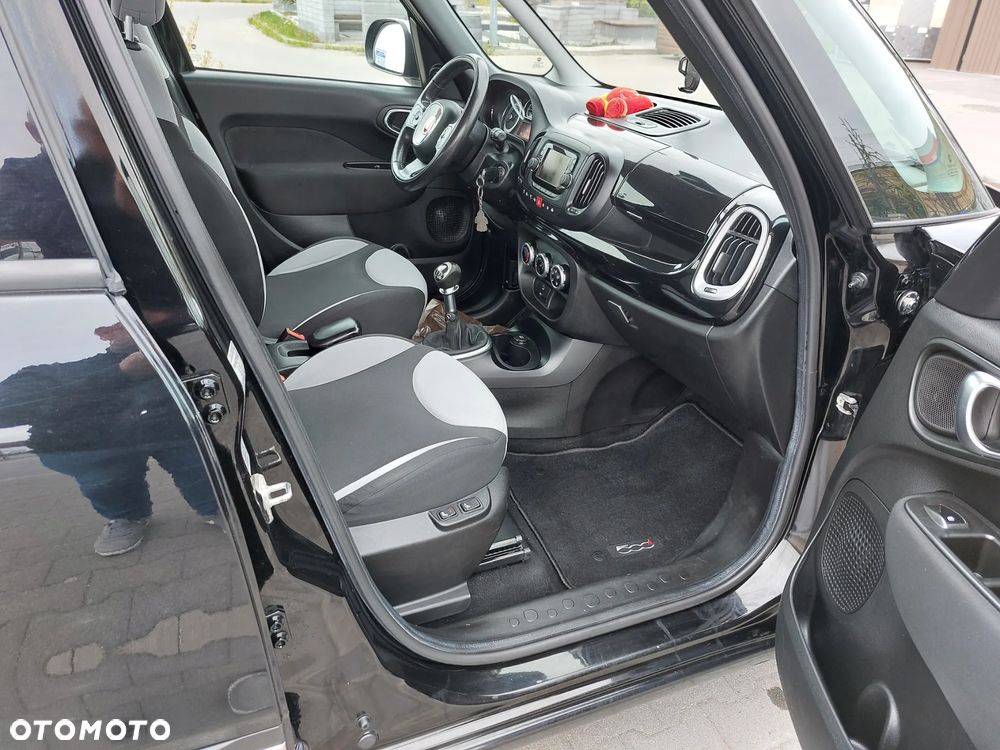 Fiat 500L 1.4 16V Opening Edition - 11