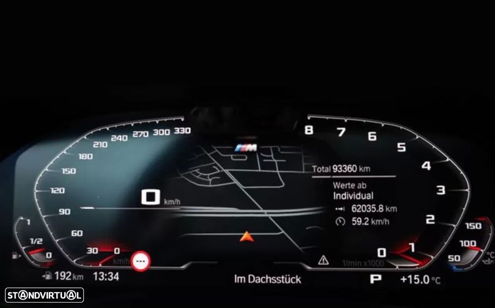 BMW M340 i xDrive - 16