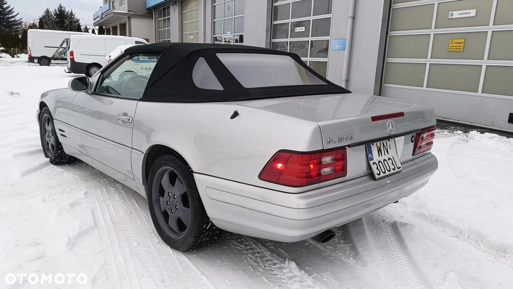 Mercedes-Benz SL - 8