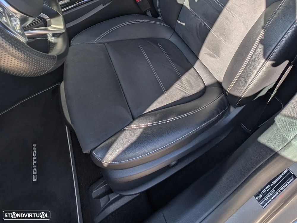 Mercedes-Benz CLA 250 e Shooting Brake 8G-DCT AMG Line - 27