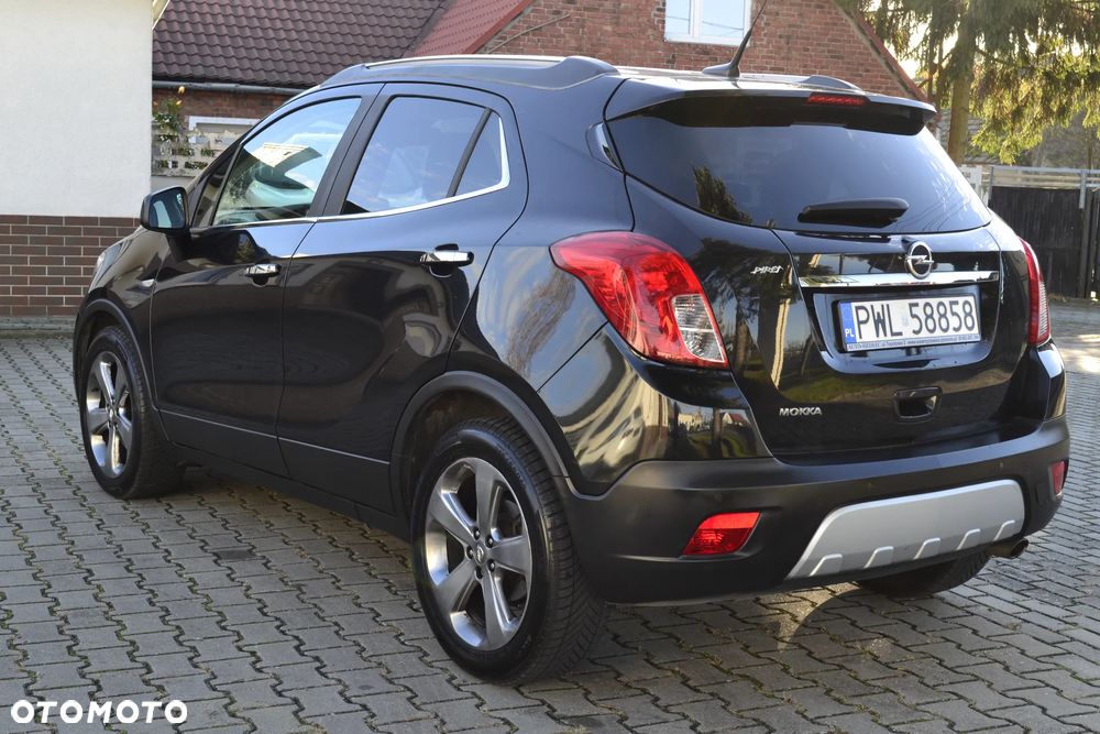 Opel Mokka 1.6 Active S&S - 7