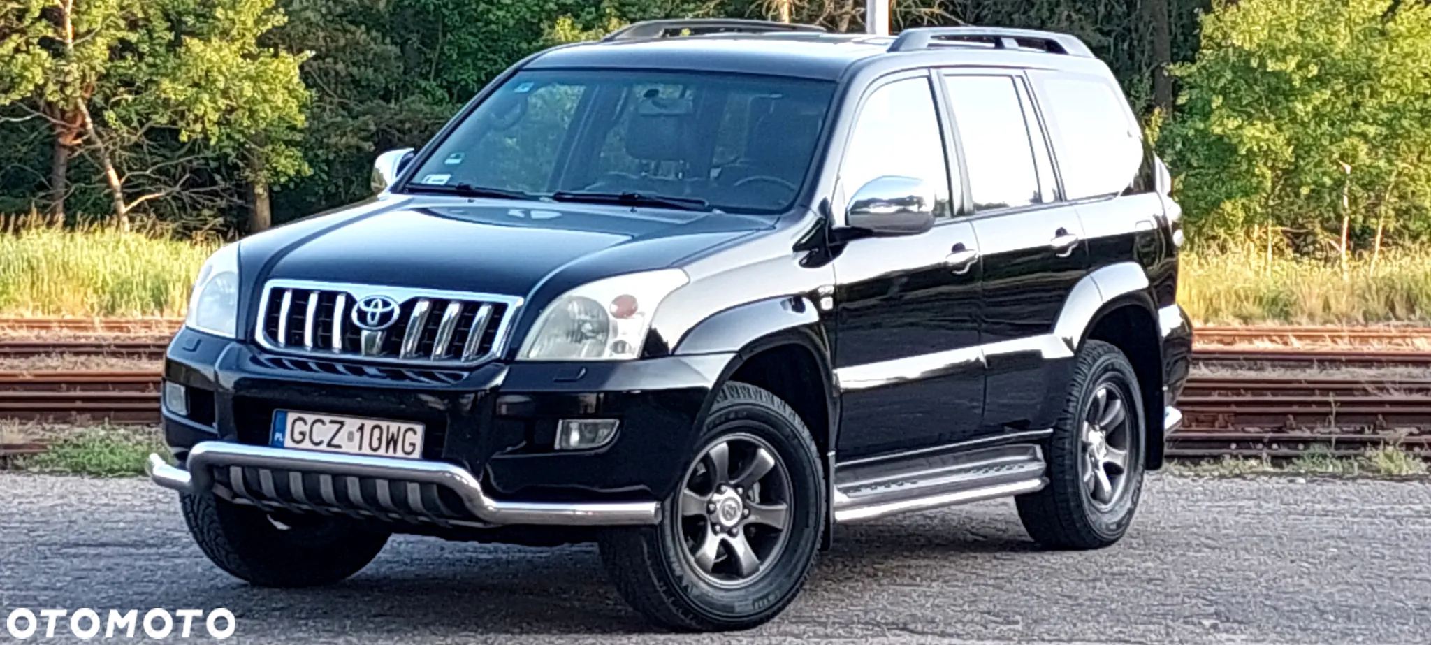 Toyota Land Cruiser 3.0 D Luna Comfort - 21