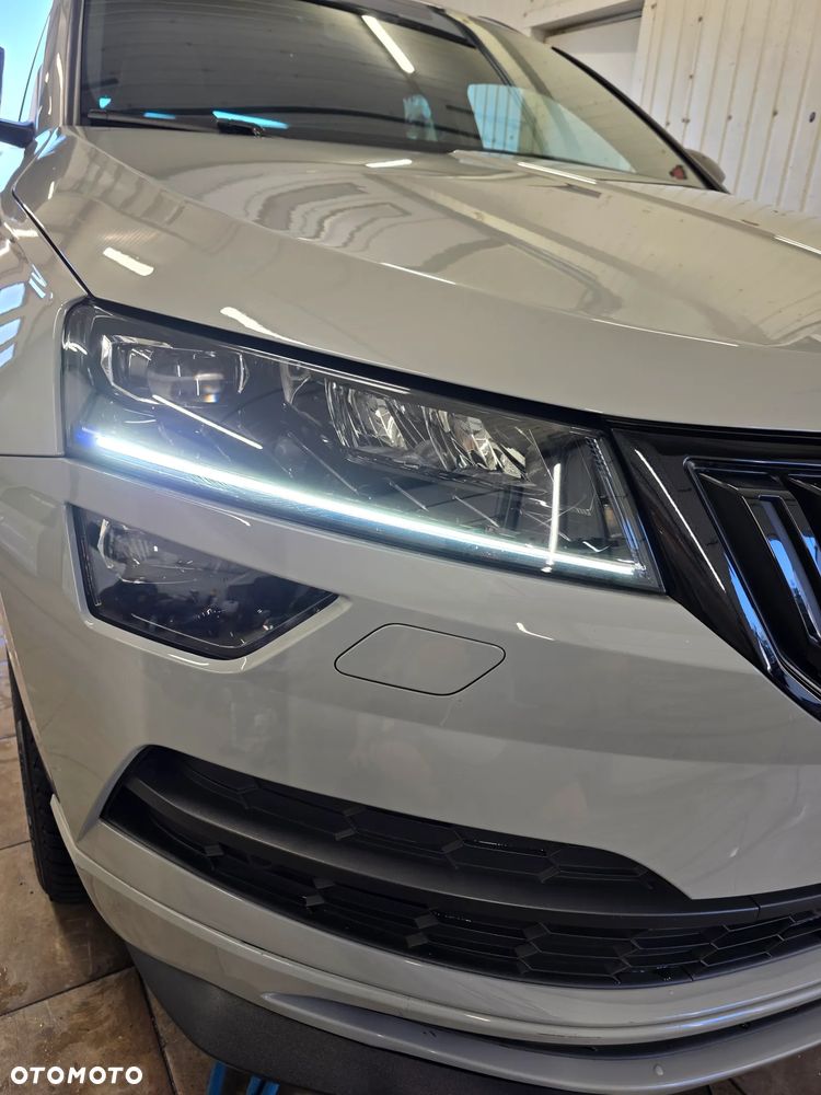 Skoda Karoq 1.5 TSI ACT 4x2 Sportline DSG - 40