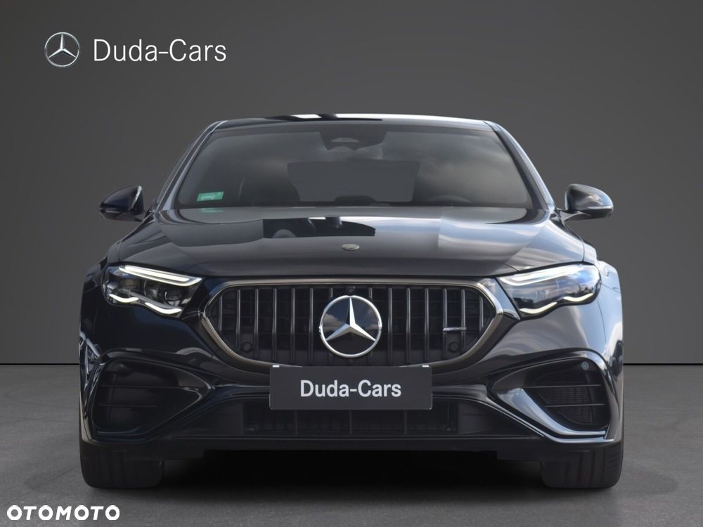 Mercedes-Benz Klasa E AMG 53 PHEV 4Matic+ 9G-Tronic TCT - 5