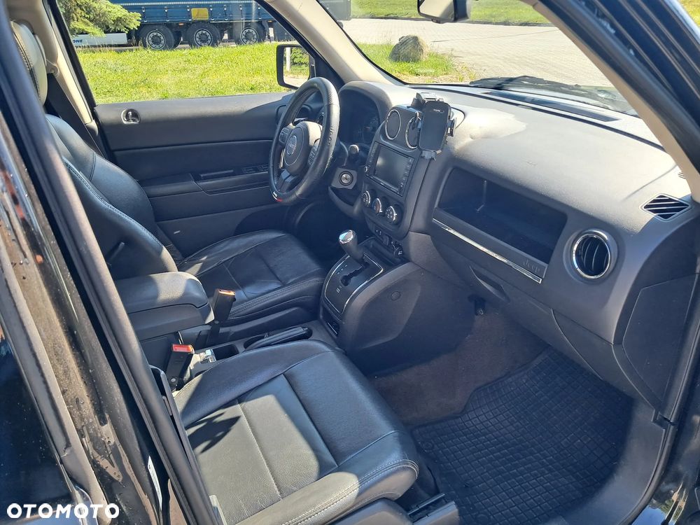 Jeep Patriot - 12