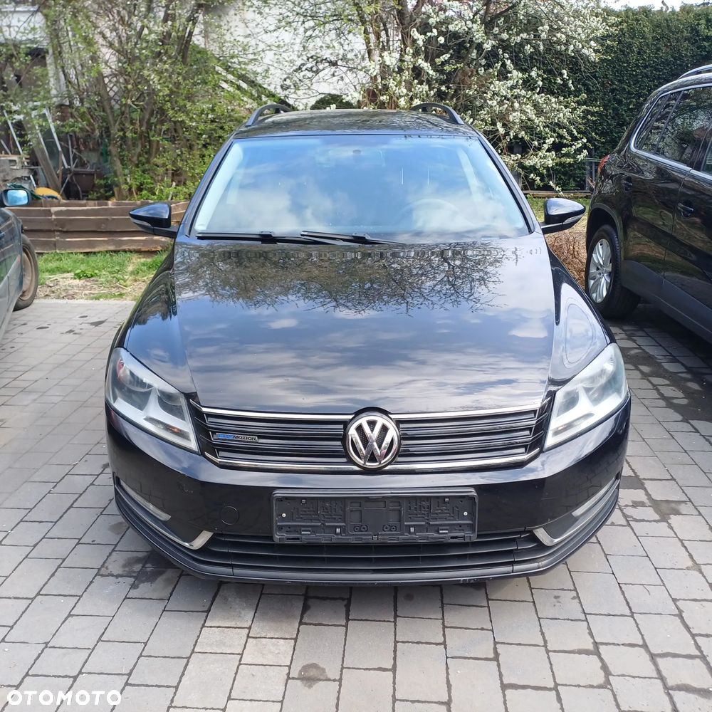 Volkswagen Passat 1.6 TDI BlueMotion - 3