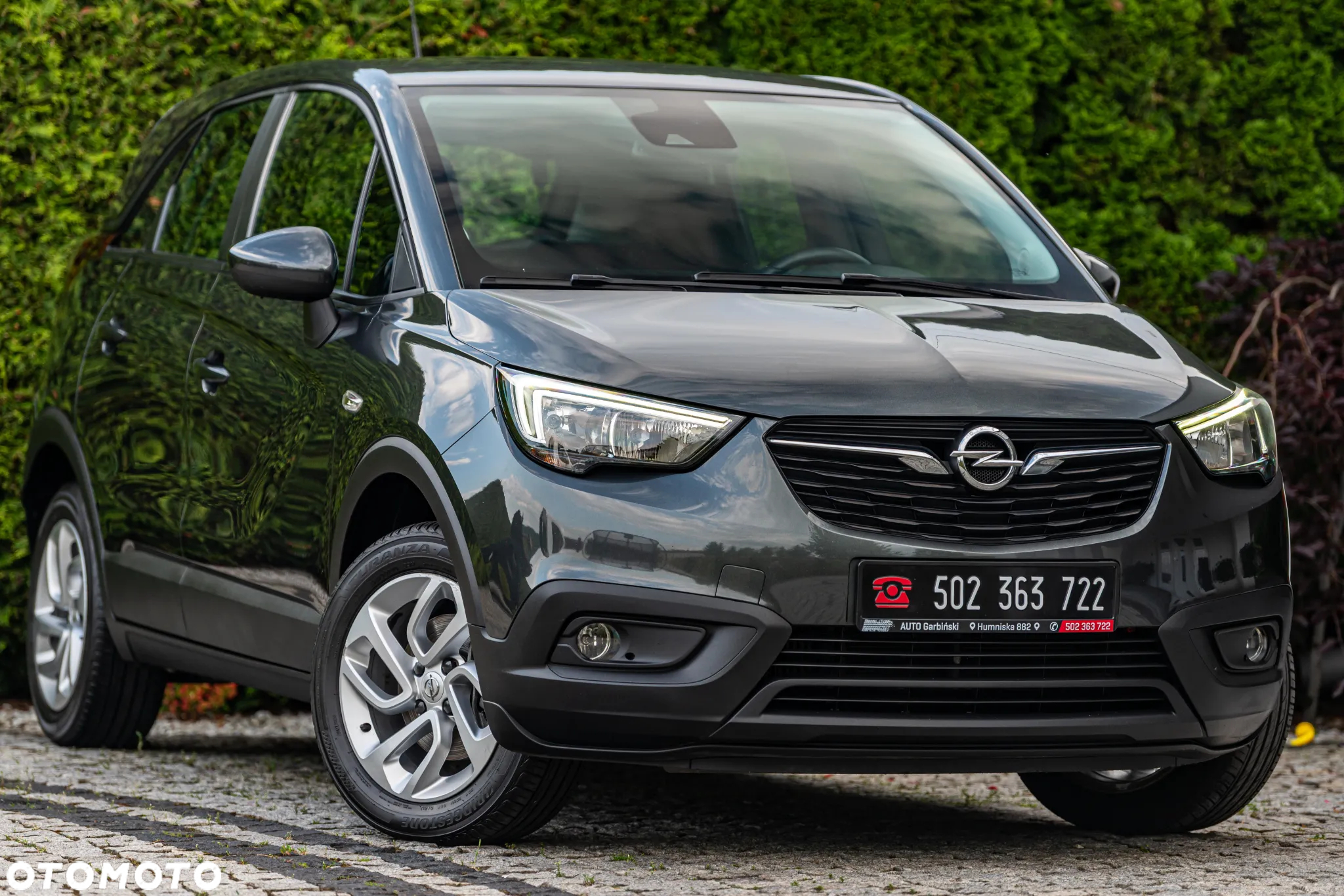Opel Crossland X 1.2 ECOTEC Start/Stop Edition - 12