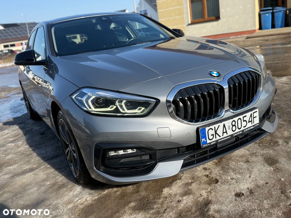 BMW Seria 1 116d Sport Line - 11