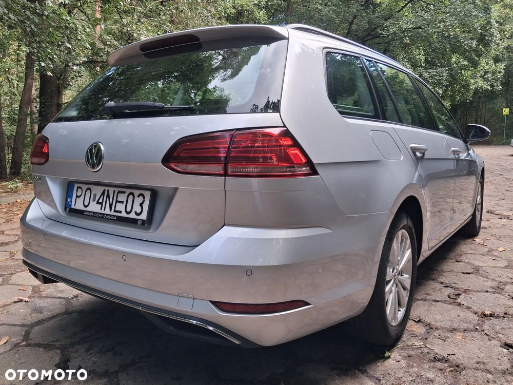 Volkswagen Golf 1.6 TDI BMT Comfortline - 5