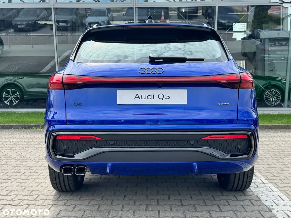 Audi Q5 TDI mHEV 150 kW Quattro S tronic - 8