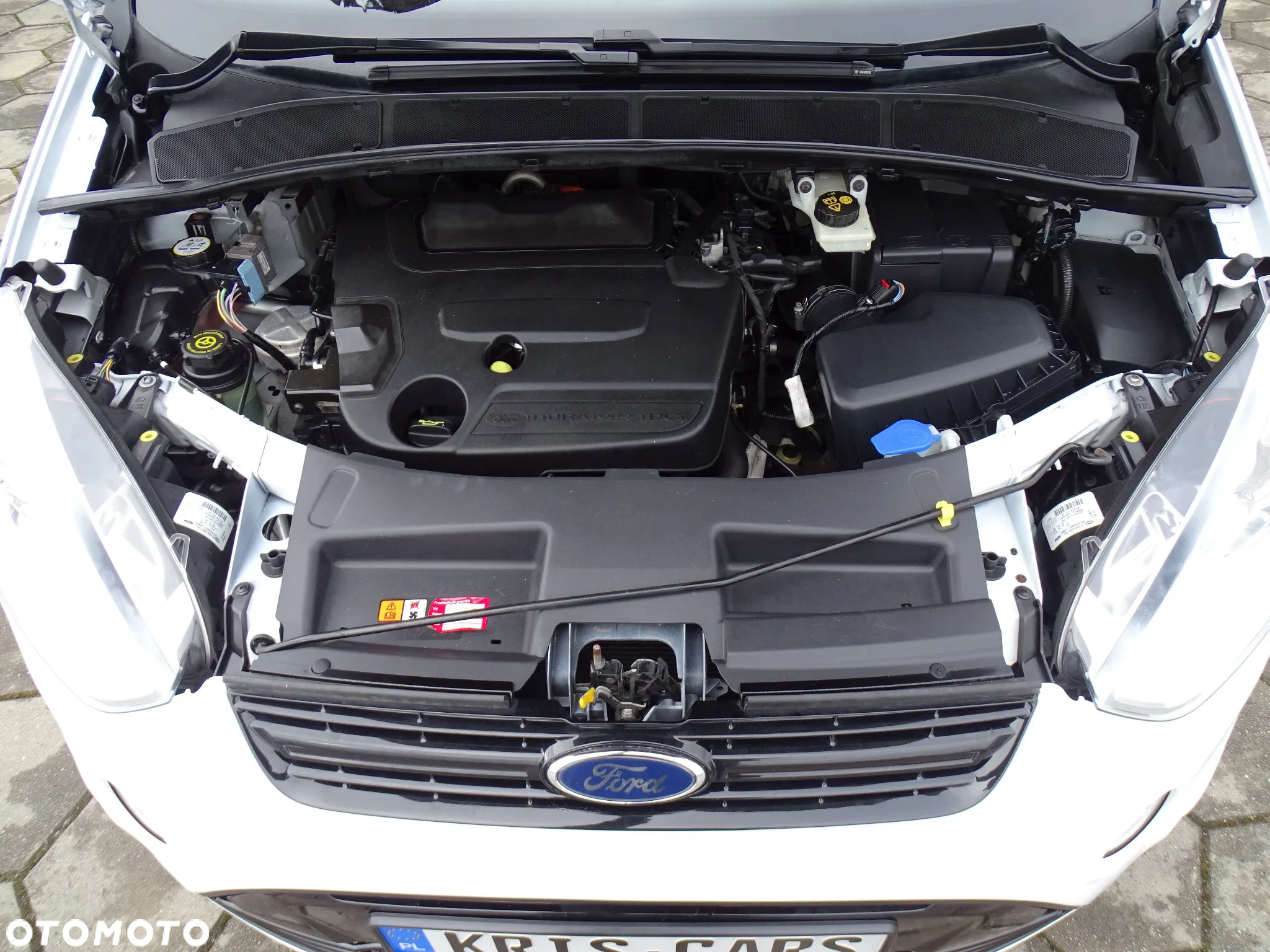 Ford S-Max 2.0 TDCi Titanium - 10