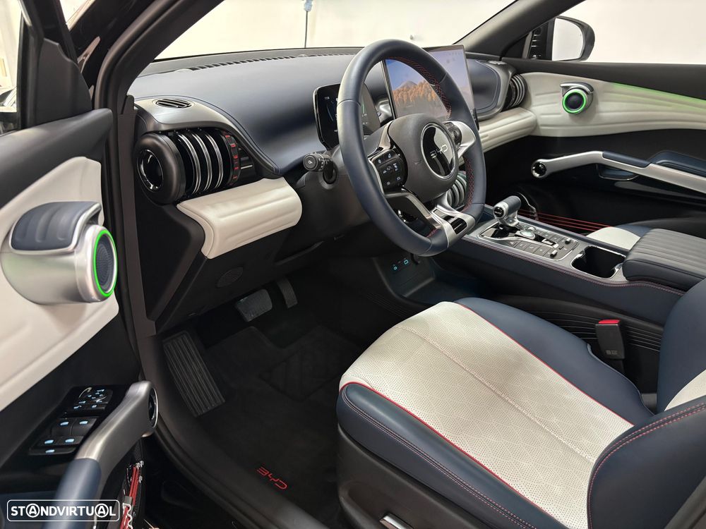 BYD Atto 3 Design - 7