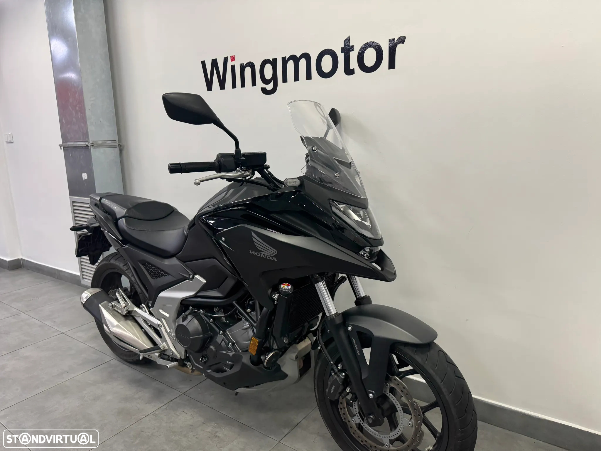 Honda NC750X - 3