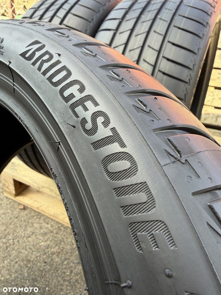 Bridgestone Turanza T005 225/40/18 kpl 4 szt Nowe !! Rok 2023 !! - 6
