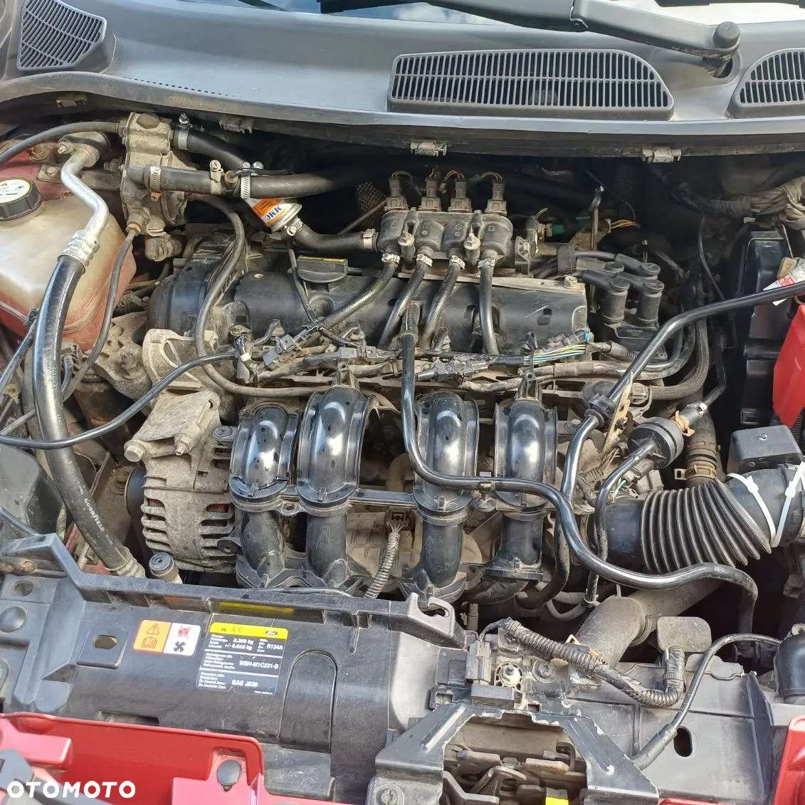 Ford Fiesta 1.25 Ambiente - 14