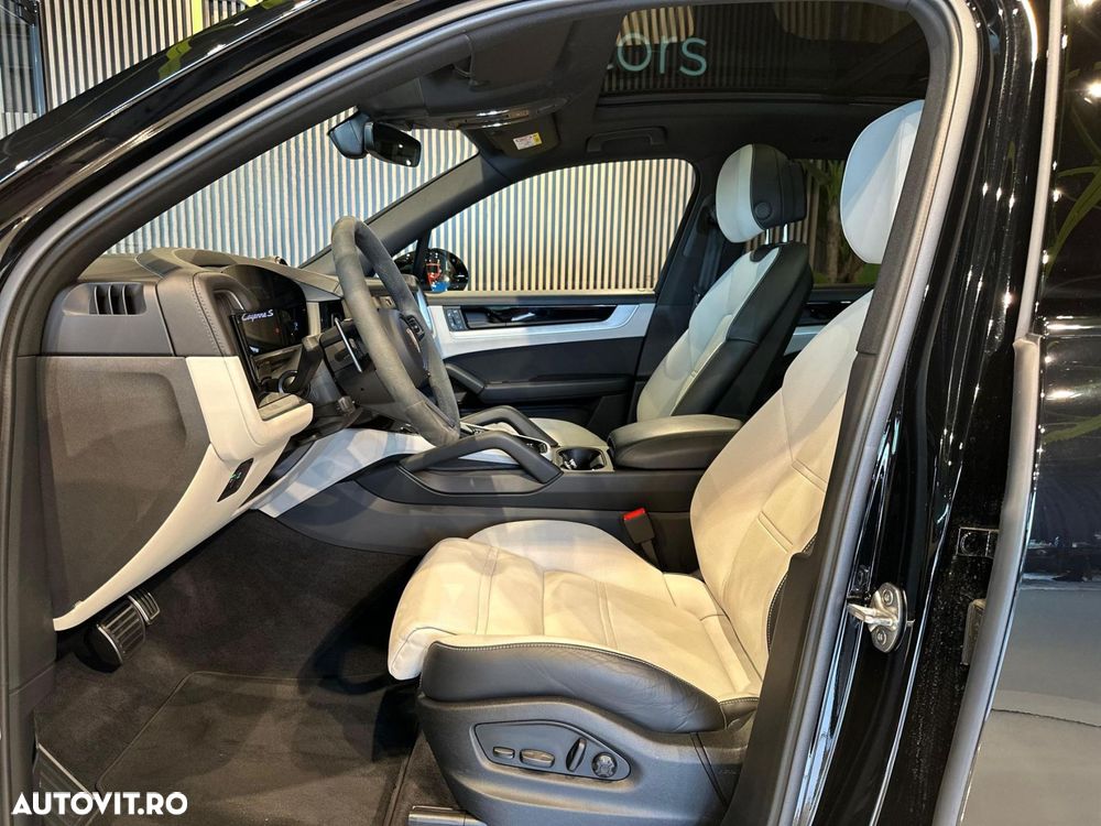 Porsche Cayenne S E-Hybrid Tiptronic S - 18