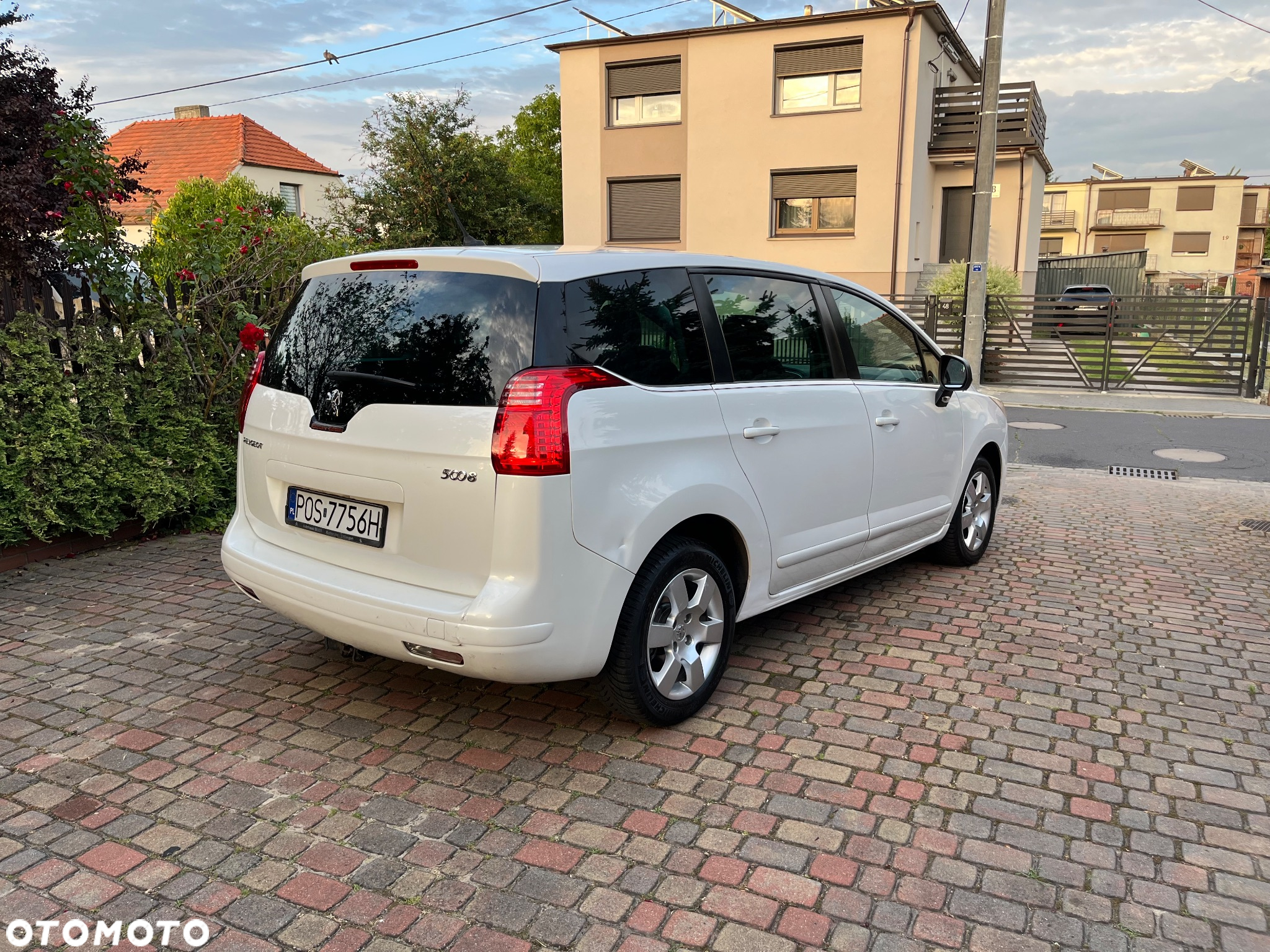 Peugeot 5008 1.6 HDi Active 7os - 14