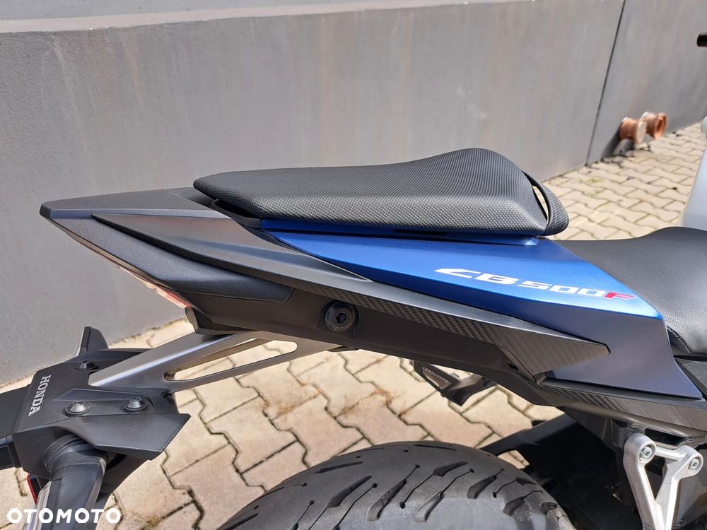 Honda CB - 17