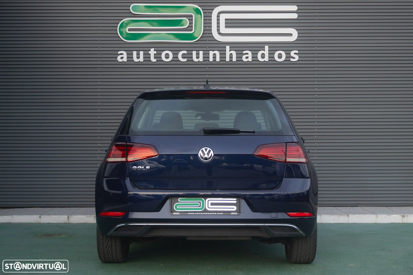 VW Golf 1.6 TDI Highline - 5