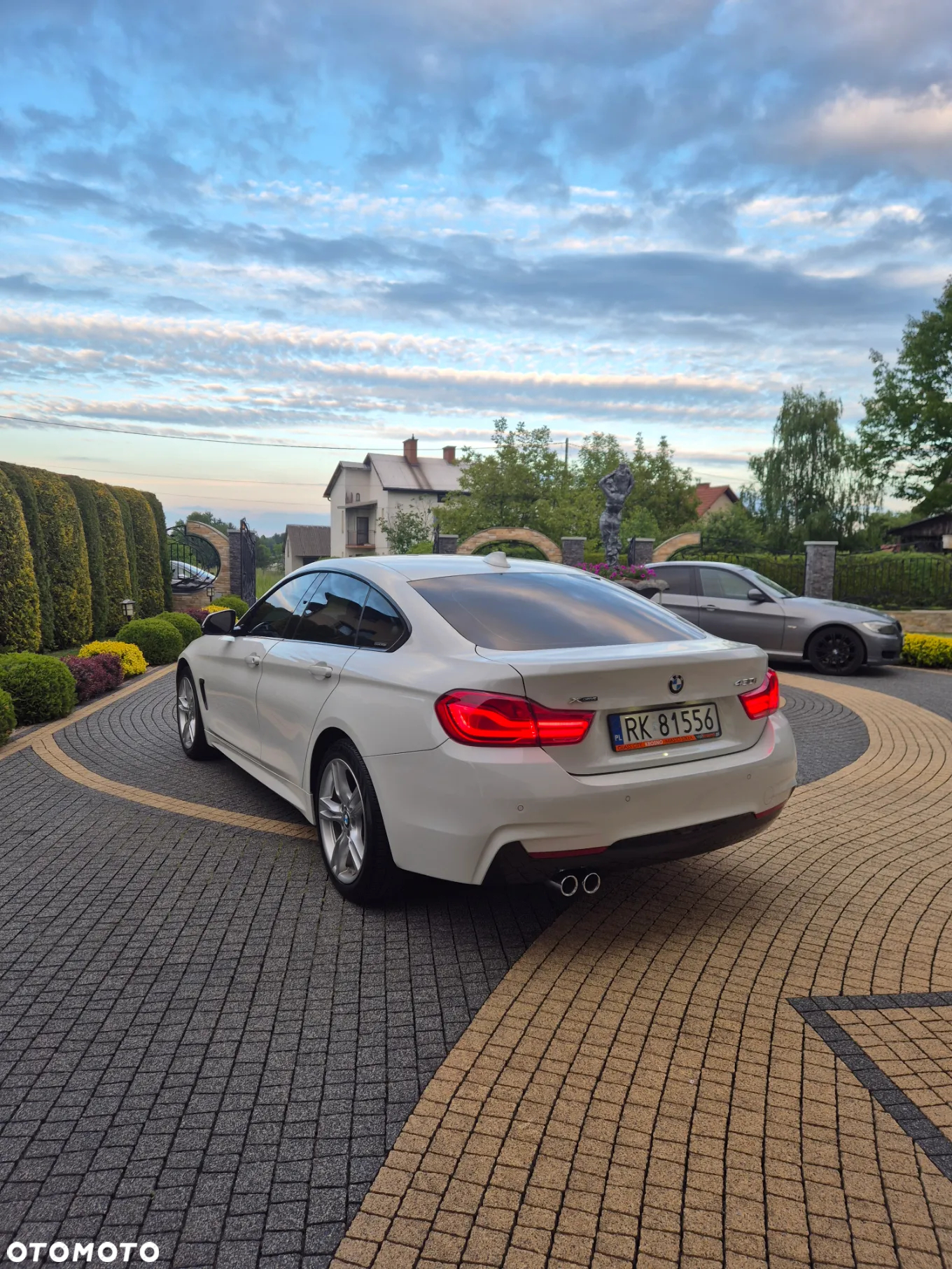 BMW Seria 4 430i xDrive M Sport sport - 9