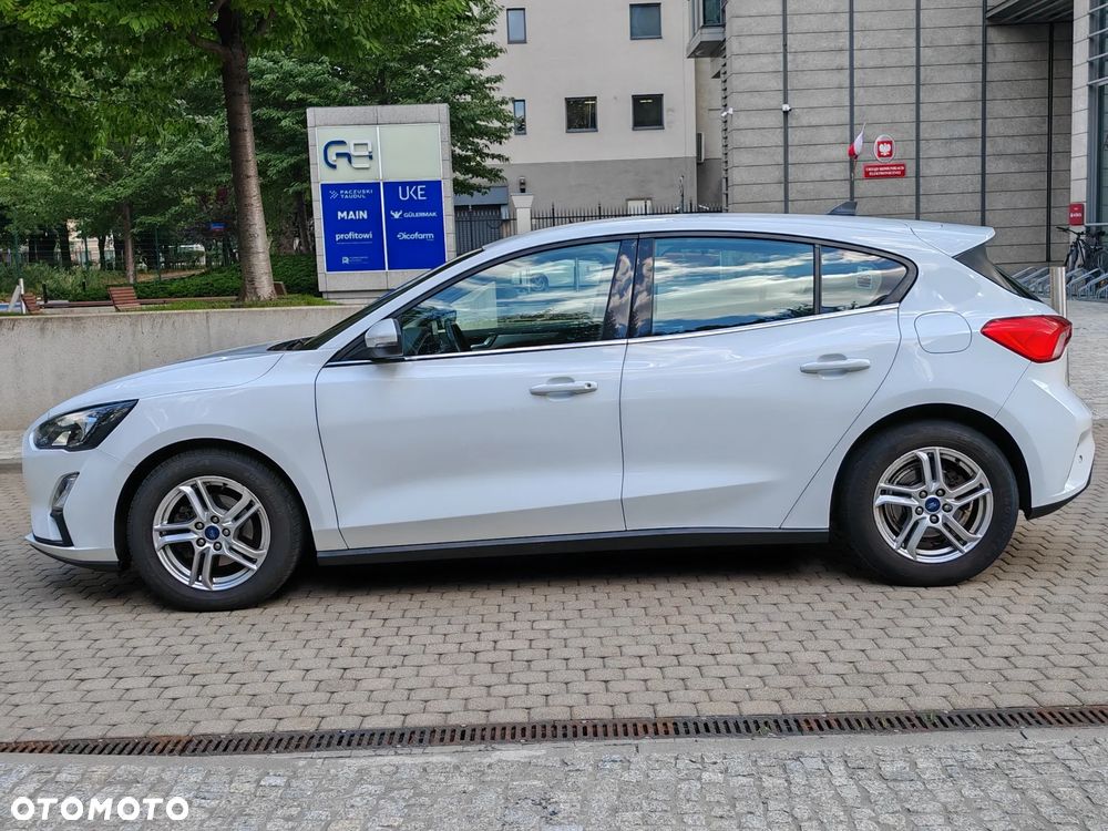Ford Focus 1.5 EcoBlue Trend - 11