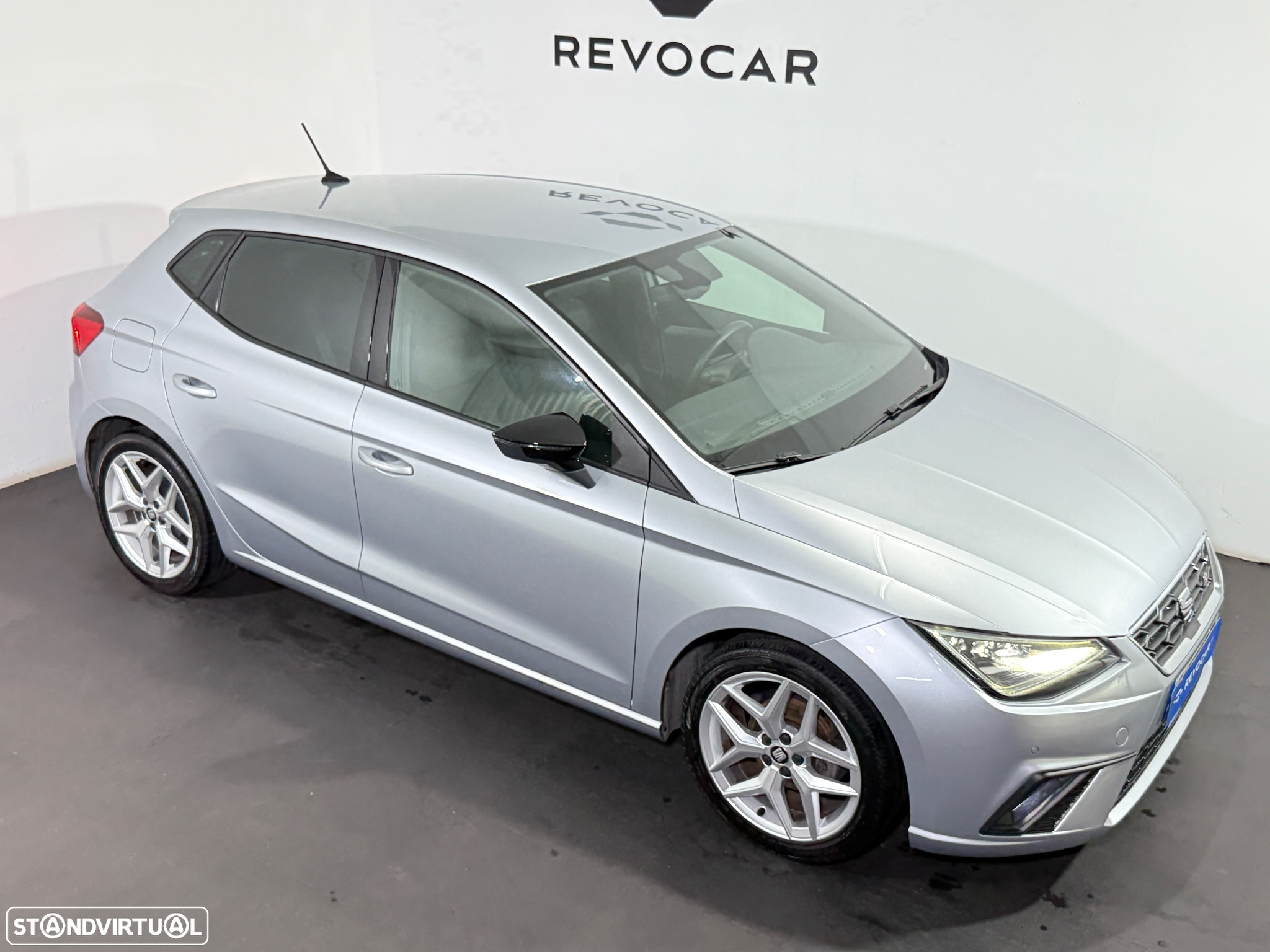 SEAT Ibiza 1.0 TSI FR - 36