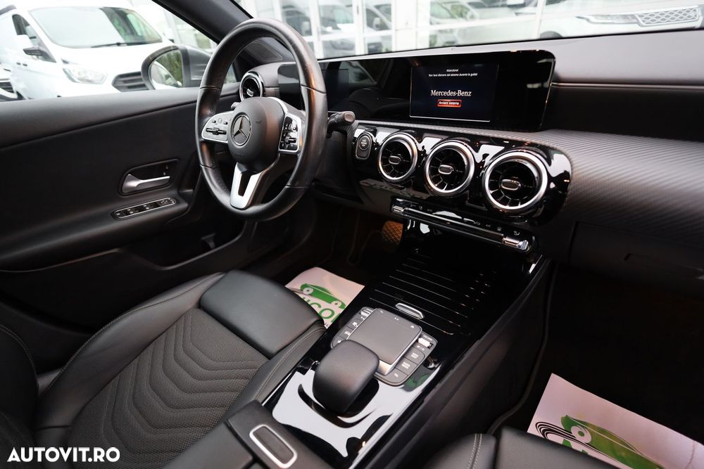 Mercedes-Benz A - 14