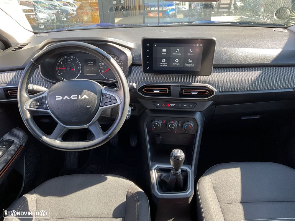 Dacia Sandero 1.0 ECO-G Expression Bi-Fuel - 20