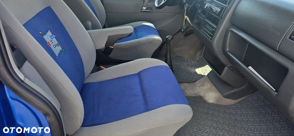 Volkswagen Multivan TDI - 10