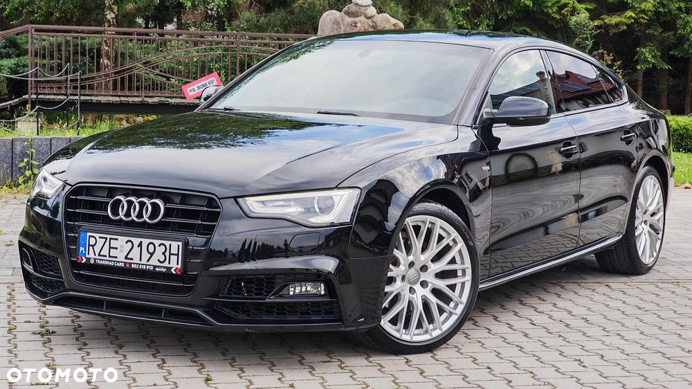 Audi A5 Sportback 2.0 TDI - 14