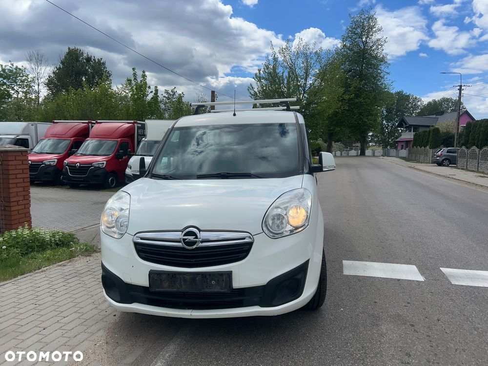 Opel Combo - 2