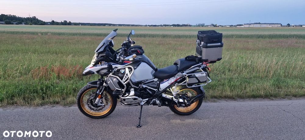 BMW R1250 GS Adventure - 7