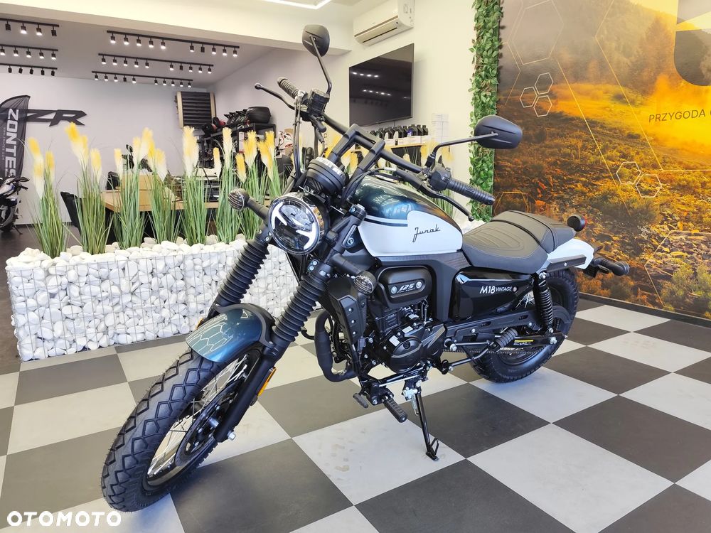 Junak M18