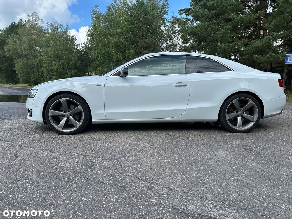 Audi A5 Coupé 2.7 TDI Multitronic - 3