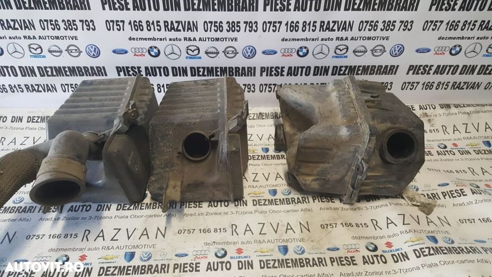 Carcasa Filtru Aer Chevrolet Aveo 1.2 Benzina Livram Oriunde In Tara - 1