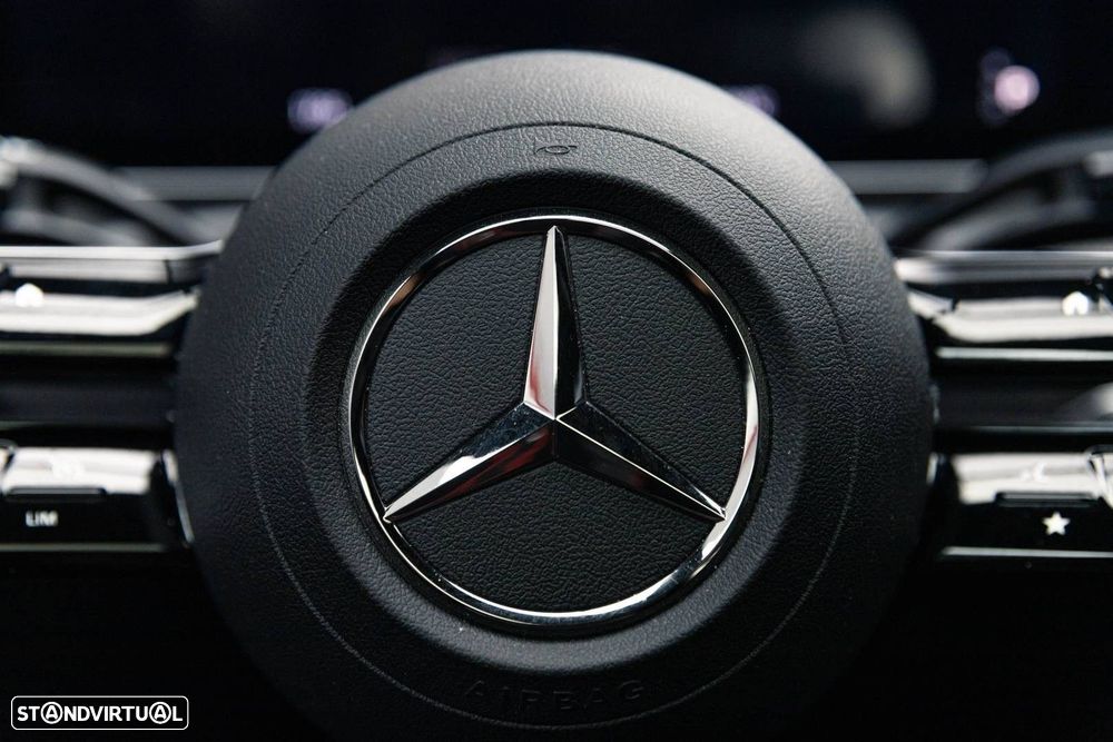 Mercedes-Benz C 220 d AMG Line - 29