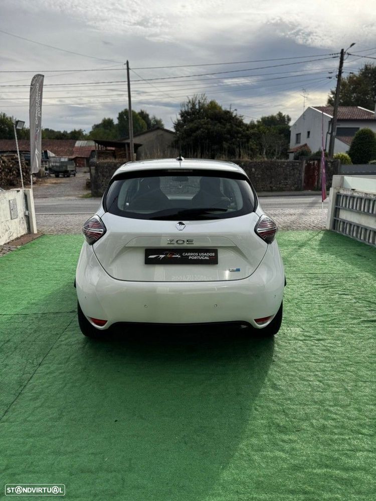 Renault Zoe (c/ Bateria) E-Tech EV50 Equilibre - 7